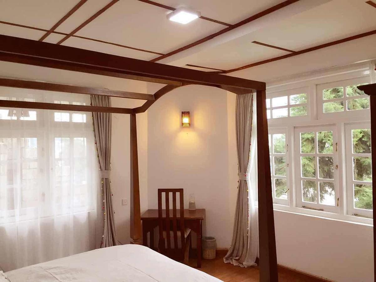 Melford Nuwaraeliya Villa Nuwara Eliya Eksteriør bilde