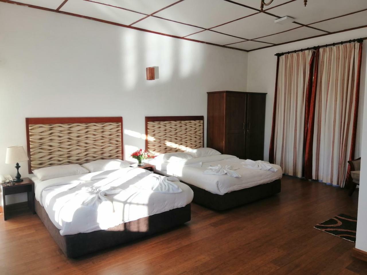 Melford Nuwaraeliya Villa Nuwara Eliya Eksteriør bilde