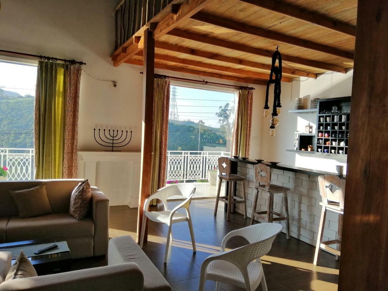 Melford Nuwaraeliya Villa Nuwara Eliya Eksteriør bilde