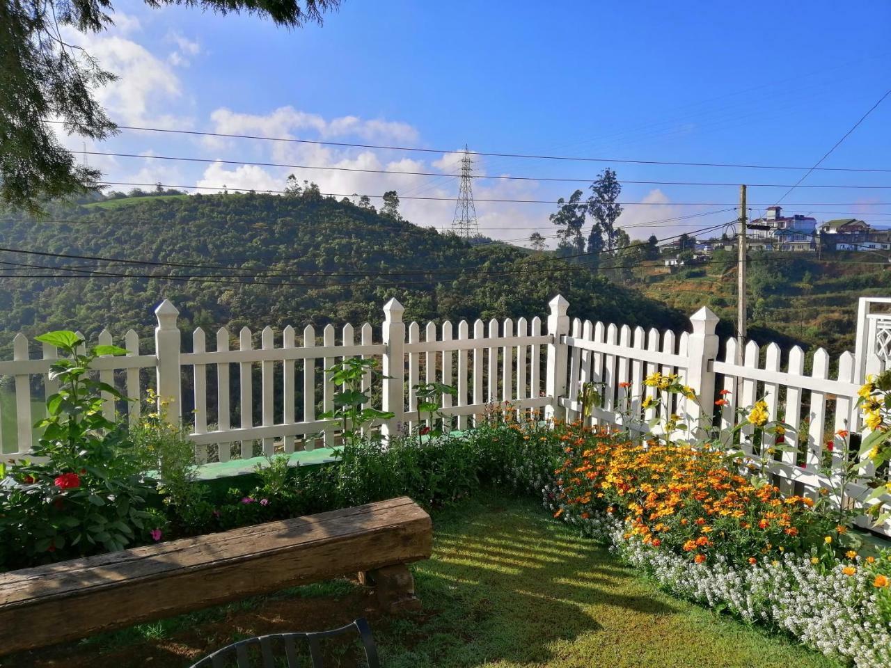 Melford Nuwaraeliya Villa Nuwara Eliya Eksteriør bilde