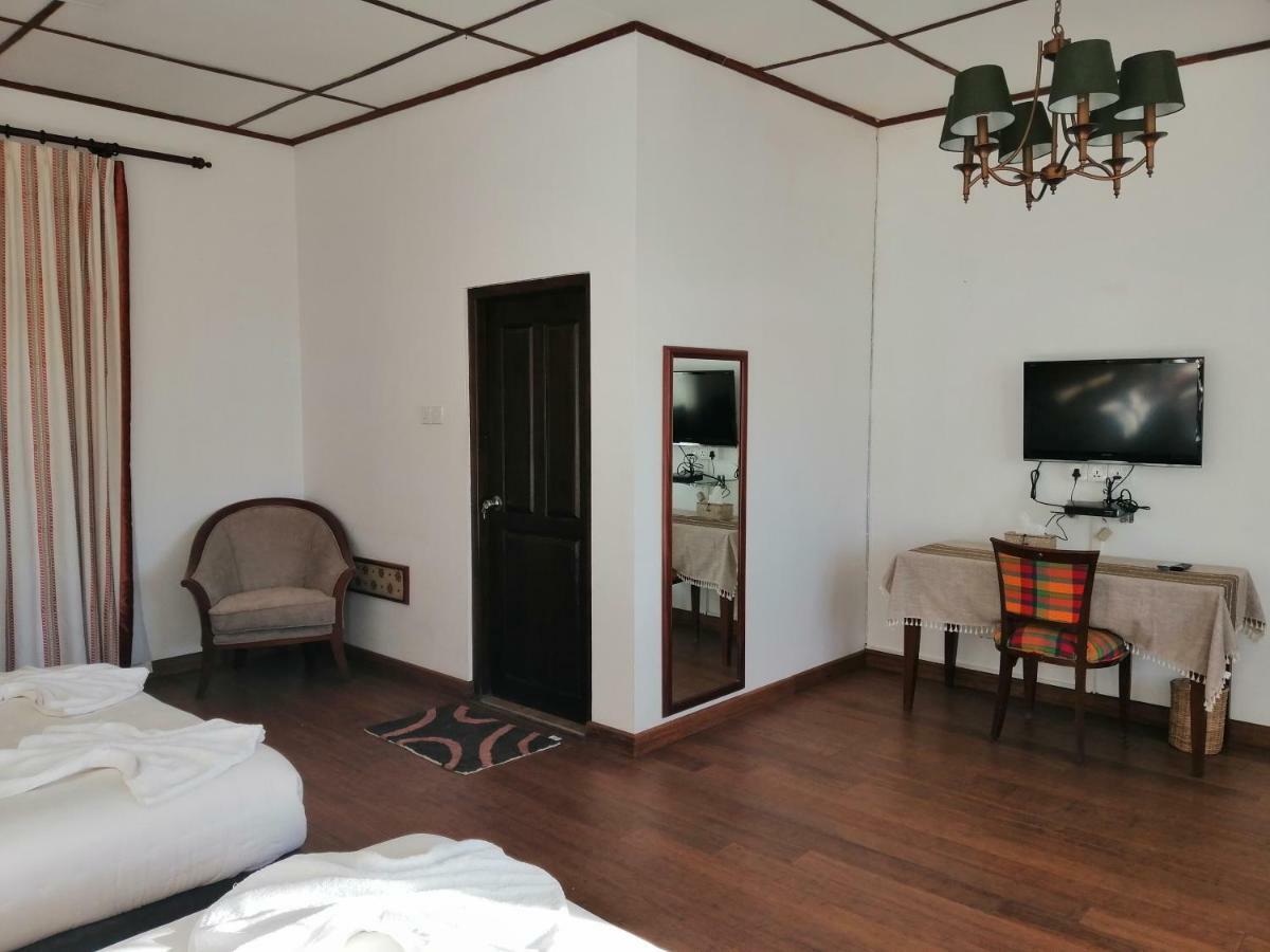 Melford Nuwaraeliya Villa Nuwara Eliya Eksteriør bilde