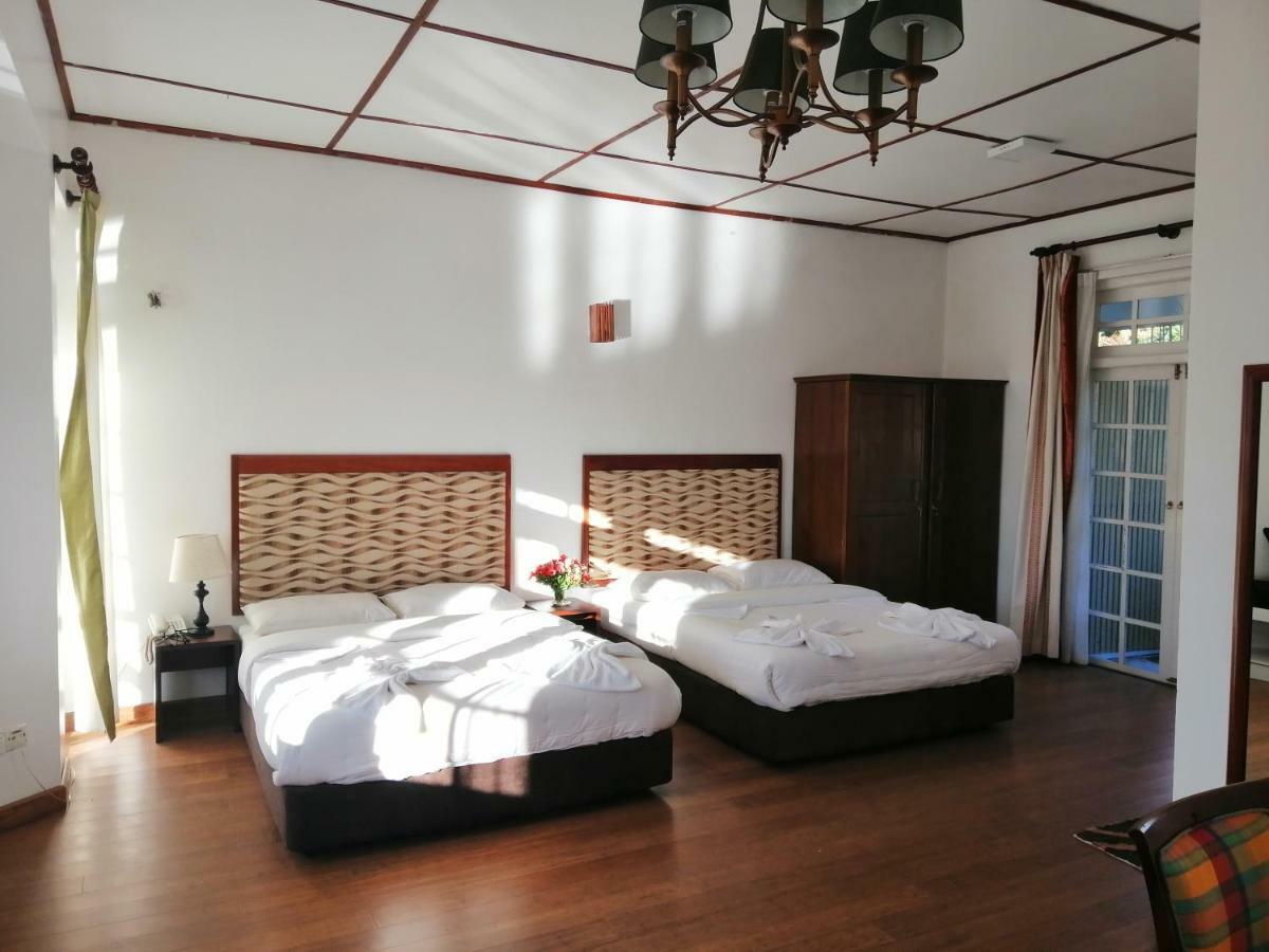 Melford Nuwaraeliya Villa Nuwara Eliya Eksteriør bilde